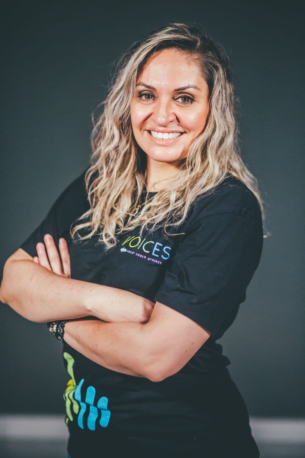 Marcela Rosa - Professora de Canto e Vocal Coach